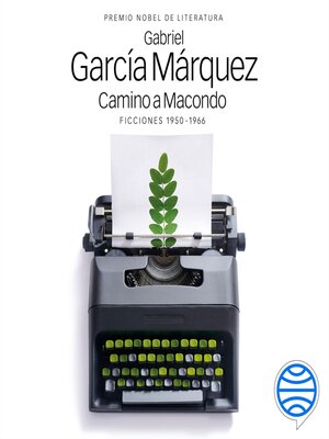 cover image of Camino a Macondo